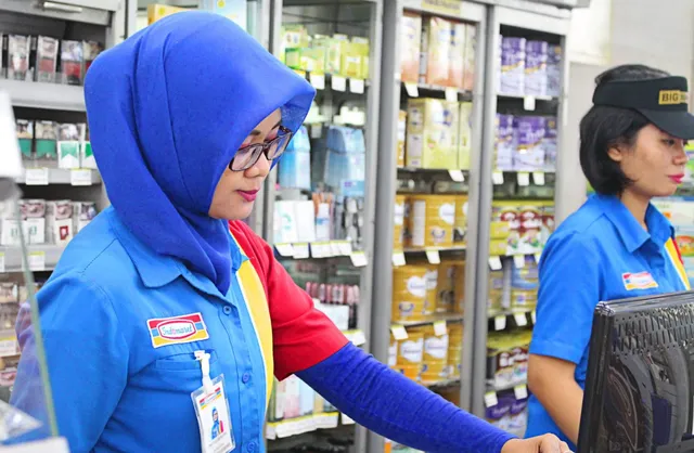 cara melamar kerja di indomaret
