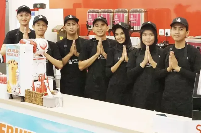 Cara Melamar Kerja di Mixue, Syarat dan Contoh CV Mixue