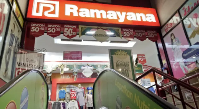 cara melamar kerja di ramayana