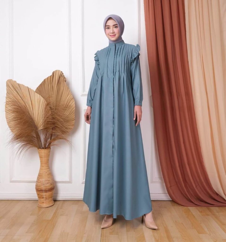 Celin Fashion [TA] - Gamis Rafifah
