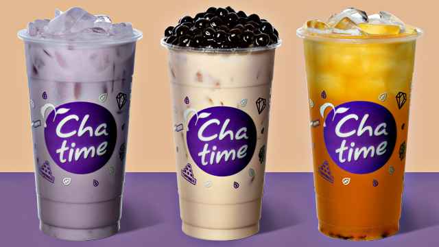 Franchise Boba 
