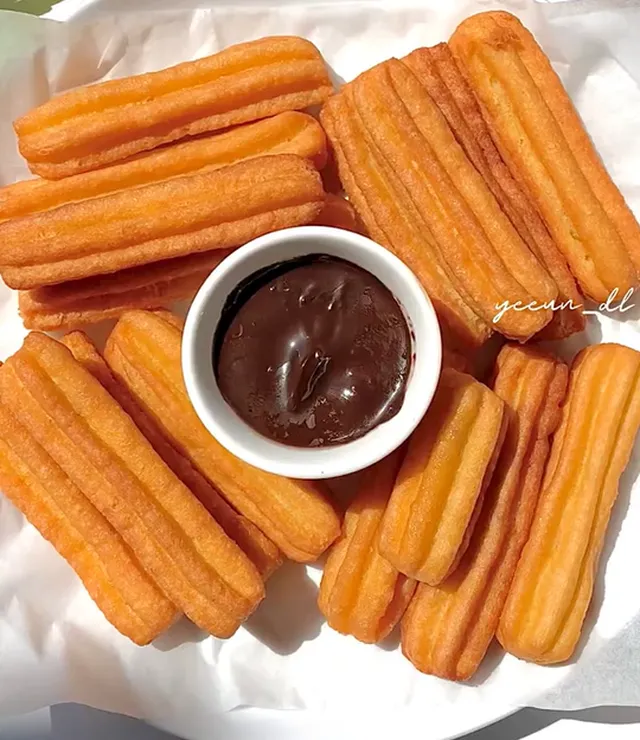 camilan berbuka puasa