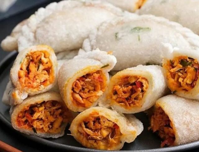 Menu Buka Puasa lauk pauk