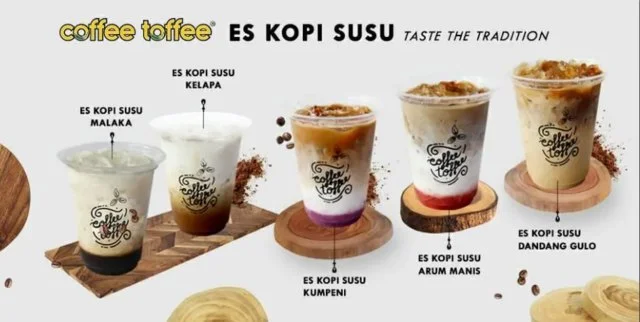 franchise kopi