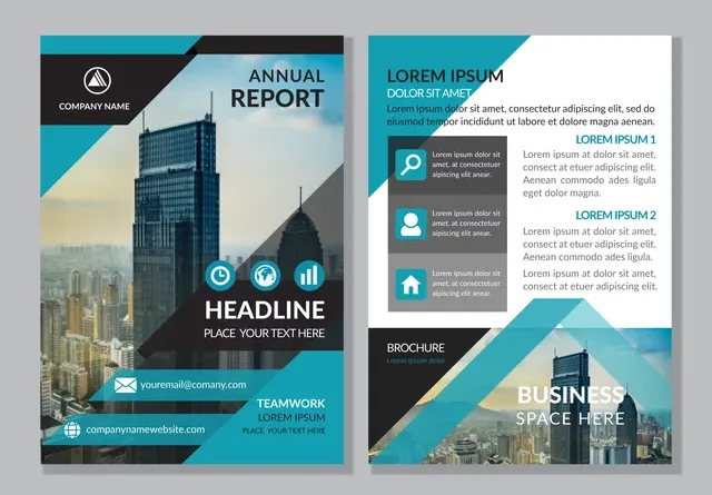 12 Contoh Company Profile, Unsur, Cara Membuatnya yang Benar contoh company profile