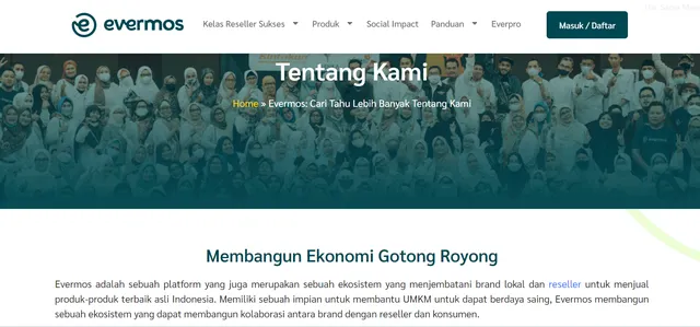 12 Contoh Company Profile, Unsur, Cara Membuatnya yang Benar contoh company profile