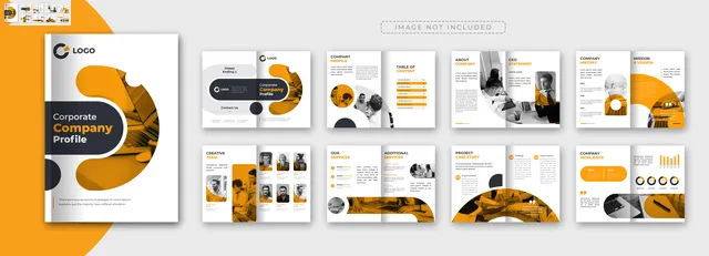 12 Contoh Company Profile, Unsur, Cara Membuatnya yang Benar comtoh company profile