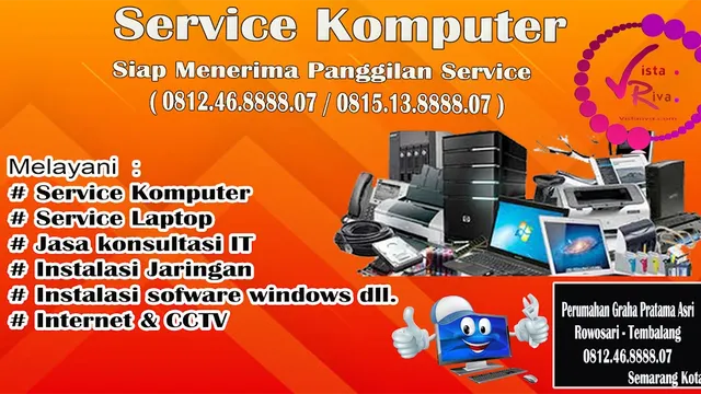 Contoh Iklan Penawaran Jasa