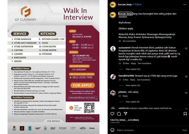 10 Cara Membuat Lowongan Pekerjaan yang Benar & Contohnya cara membuat lowongan pekerjaan