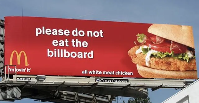 contoh iklan produk bahasa inggris