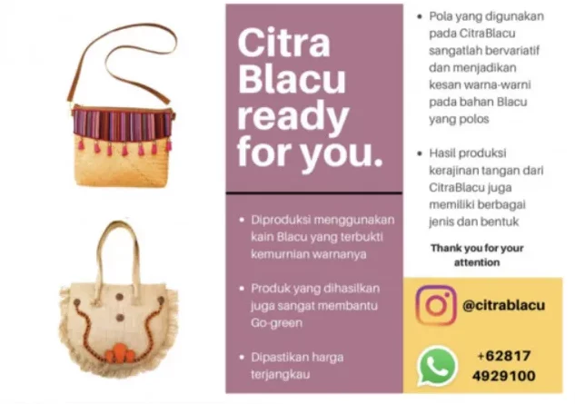 6 Contoh Iklan Produk Kerajinan yang Unik & Kreatif, Coba!