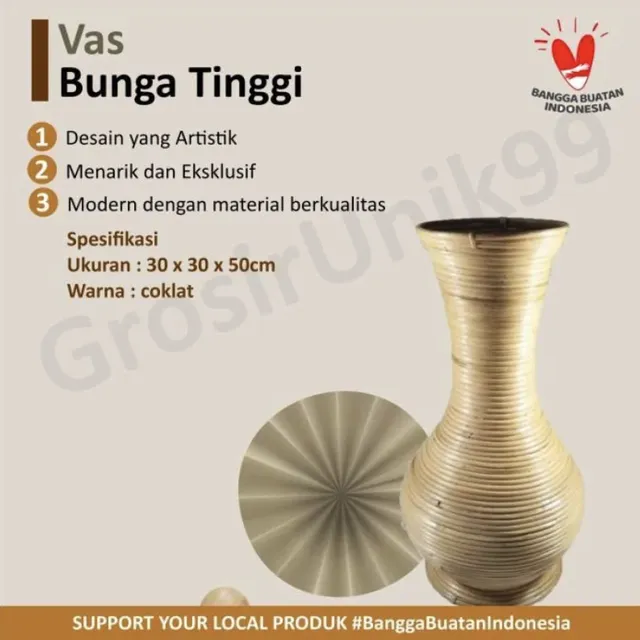 Contoh iklan produk kerajinan