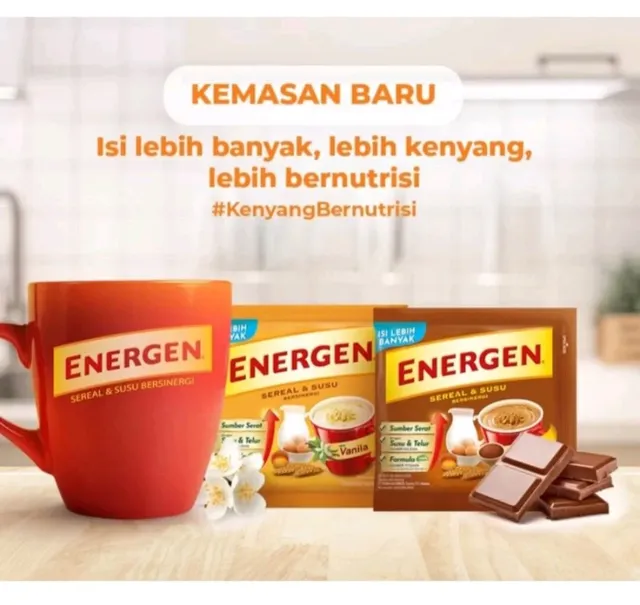 contoh iklan produk makanan sehat 