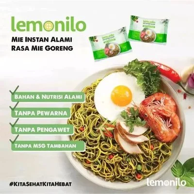 10 Contoh Iklan Produk Makanan Sehat dan Bergizi yang Menarik 
