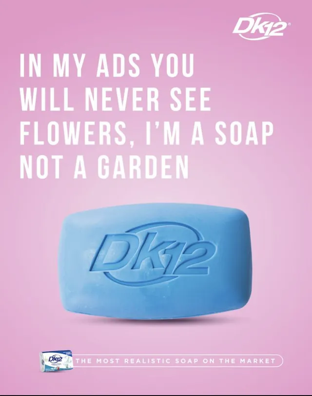 5 Contoh Iklan Produk Sabun di Luar Negeri yang Aesthetic! contoh iklan produk sabun