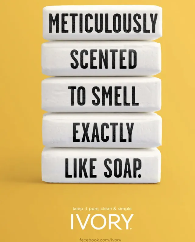 5 Contoh Iklan Produk Sabun di Luar Negeri yang Aesthetic! contoh iklan produk sabun