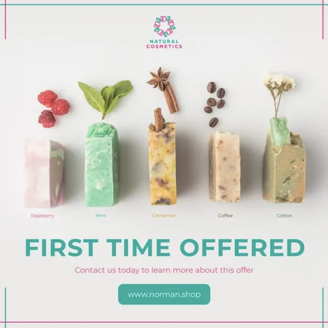 5 Contoh Iklan Produk Sabun di Luar Negeri yang Aesthetic! contoh iklan produk sabun