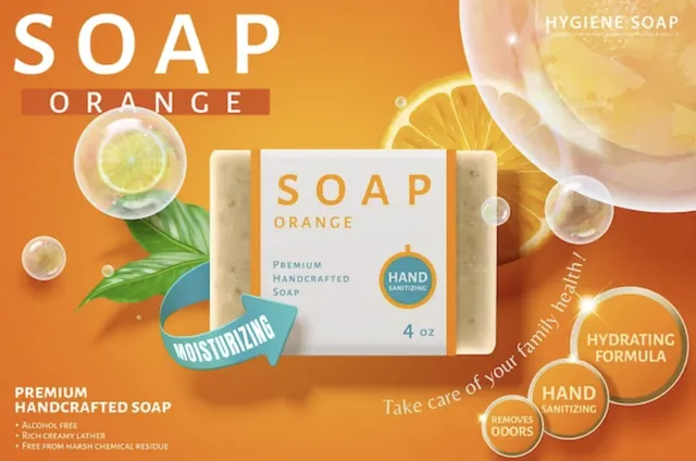 5 Contoh Iklan Produk Sabun di Luar Negeri yang Aesthetic! contoh iklan produk sabun