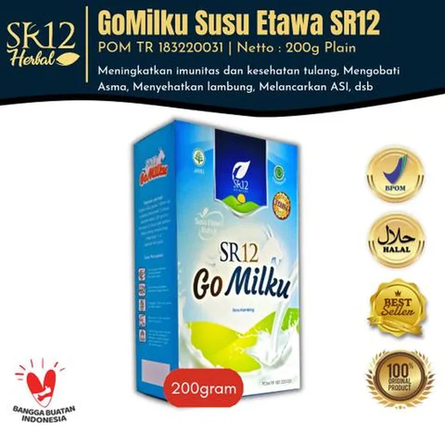 contoh iklan produk susu
