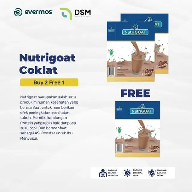 contoh iklan produk susu