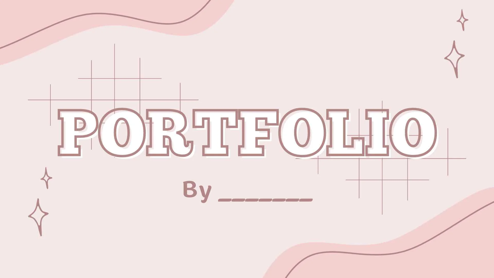 [FREE DOWNLOAD] 8 Contoh Portofolio Kerja PPT dan Cara Membuatnya