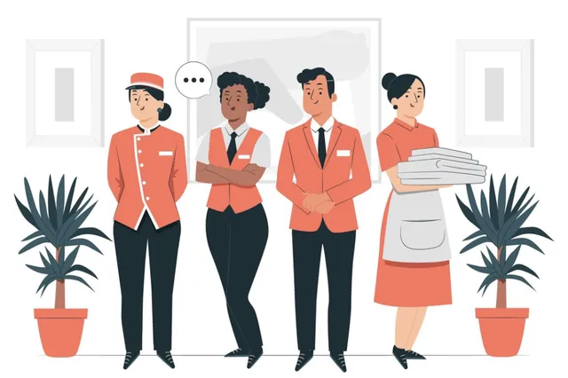 7 Contoh Surat Lamaran Kerja di Hotel Berbagai Posisi