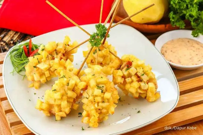 8 Resep Corndog untuk Jualan 1000 an, Krispi dan Lumer! resep corndog untuk jualan 1000