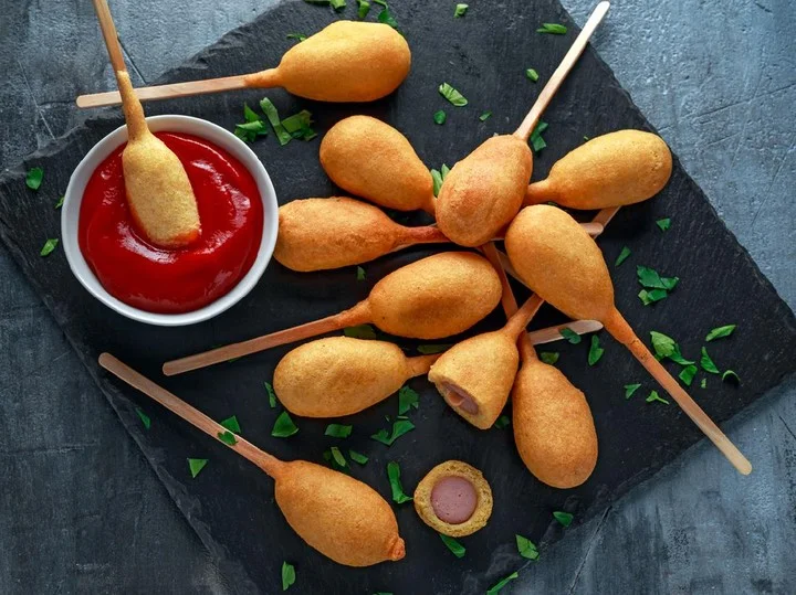 8 Resep Corndog untuk Jualan 1000 an, Krispi dan Lumer!