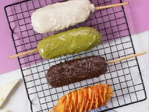 8 Resep Corndog untuk Jualan 1000 an, Krispi dan Lumer! resep corndog untuk jualan 1000