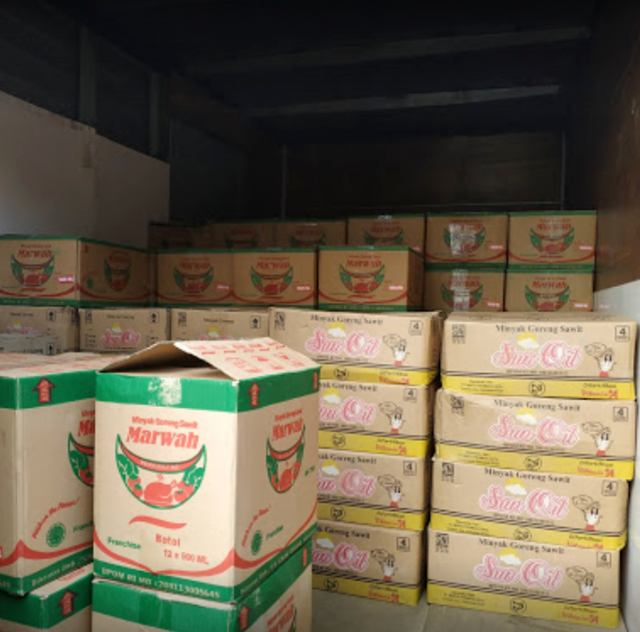 grosir minyak goreng