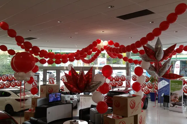 10 Contoh Dekorasi Lomba Menghias Ruangan Kantor 17 Agustus