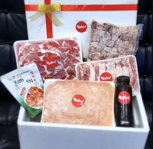 8 Ide Hampers Lebaran Sembako yang Murah dan Bermanfaat ide hampers lebaran sembako