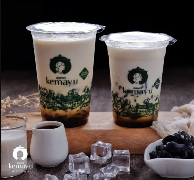 Franchise Dawet Kemayu Si Pelopor Minuman Lokal Sehat