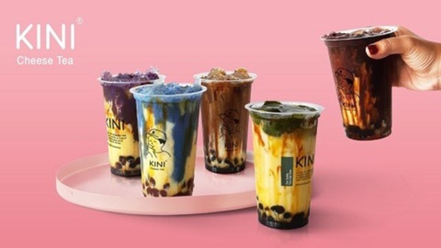 Kini Cheese Tea