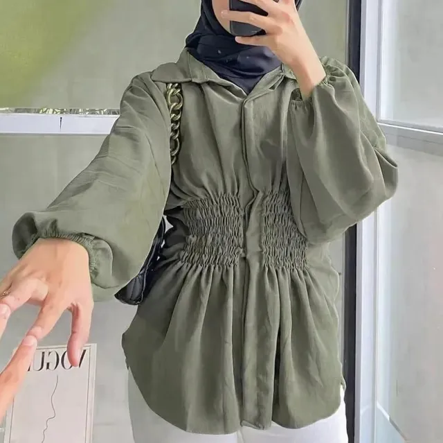 10 OOTD Bukber Simple, Casual dan Tetap Menawan, Cek Yuk! ootd bukber simple