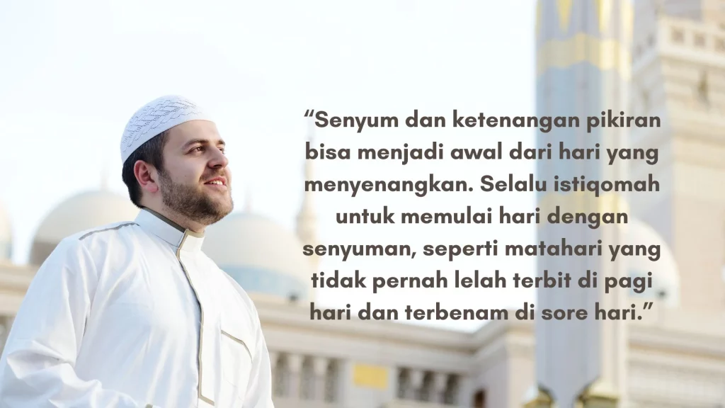 30 Doa Ucapan Selamat Pagi Islami Penuh Makna dan Keberkahan Doa Ucapan Selamat Pagi Islami