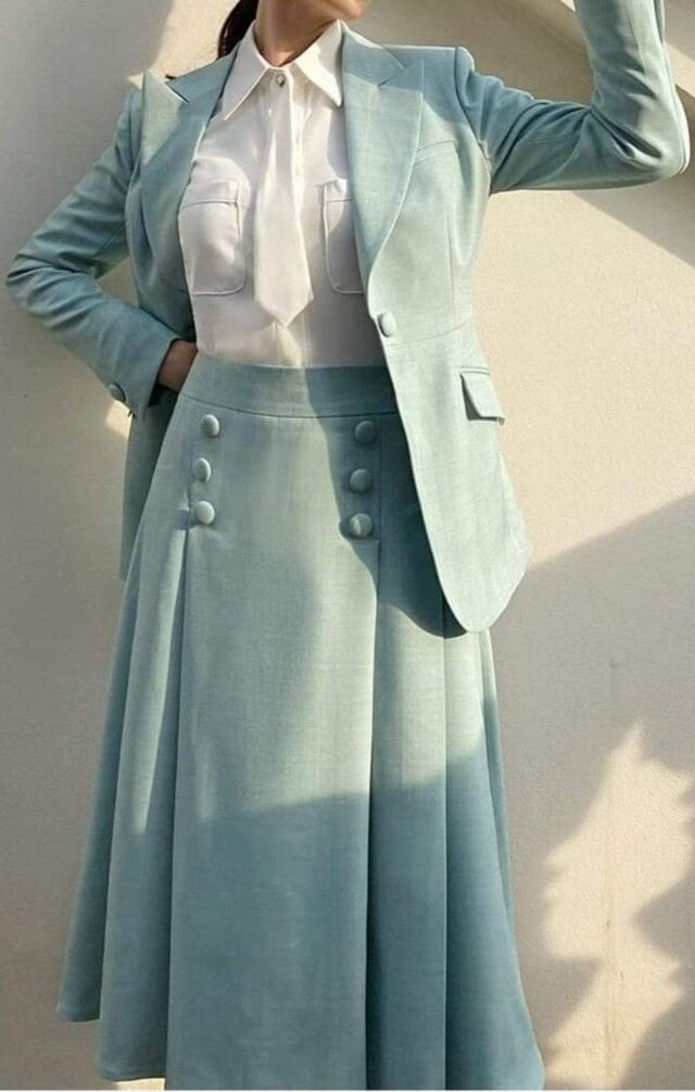 model baju gamis pdh terbaru