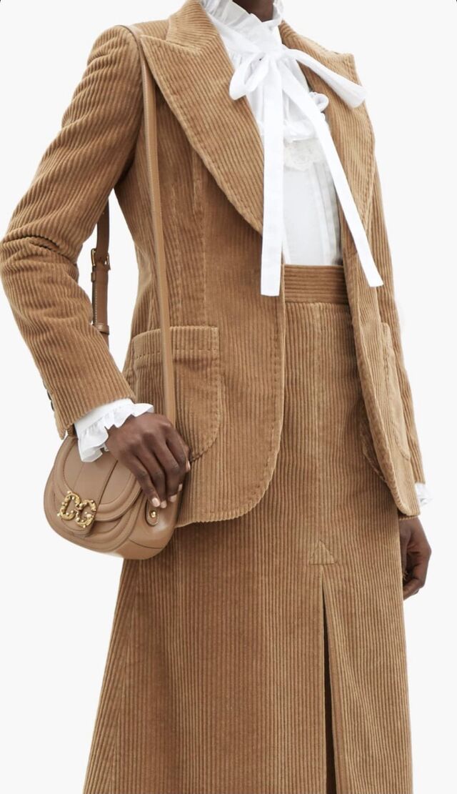 model baju gamis pdh terbaru