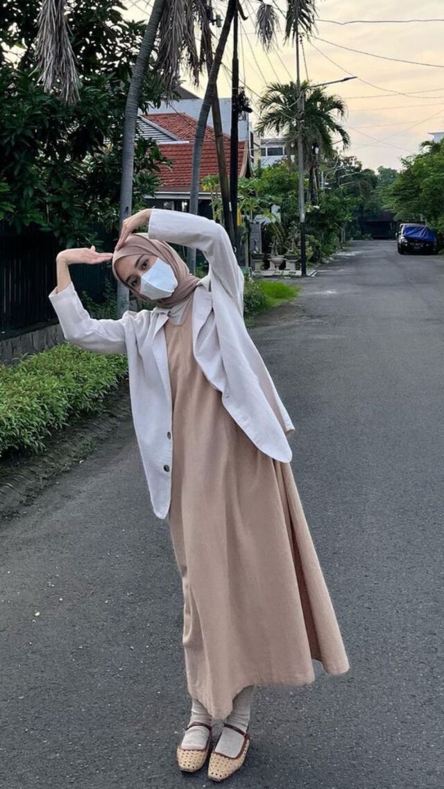 Tambahan Blazer Lebih Match dan Gemas 