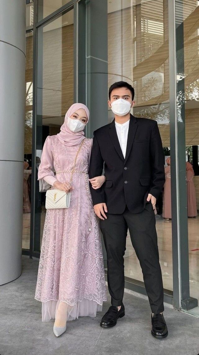 Tampil Elegan dengan 10 List Model Baju Brokat Gamis Model Baju Brokat Gamis Layering, Sederhana namun Mewah