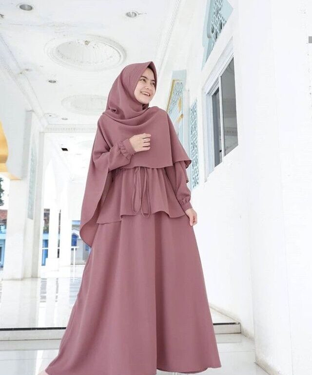 Syar’i juga bisa Modis 