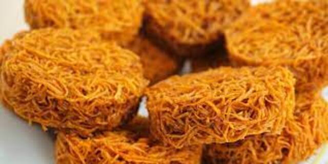 21 Nama Makanan Indonesia yang Jarang Orang Tahu Sarang Balam