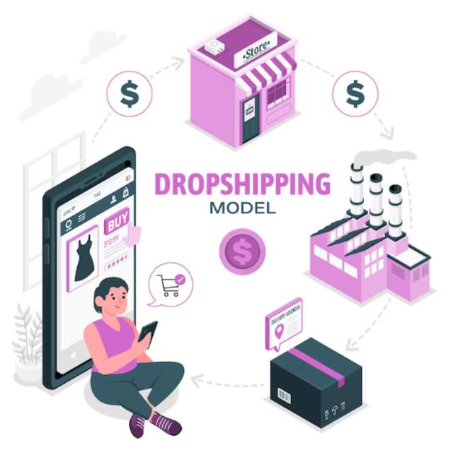 dropshipper