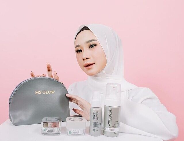 Keuntungan Reseller MS Glow di Evermos 