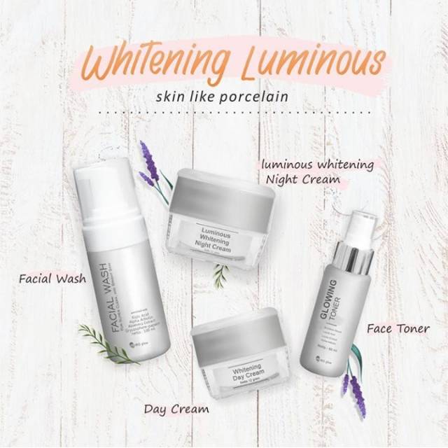 Paket Luminous 