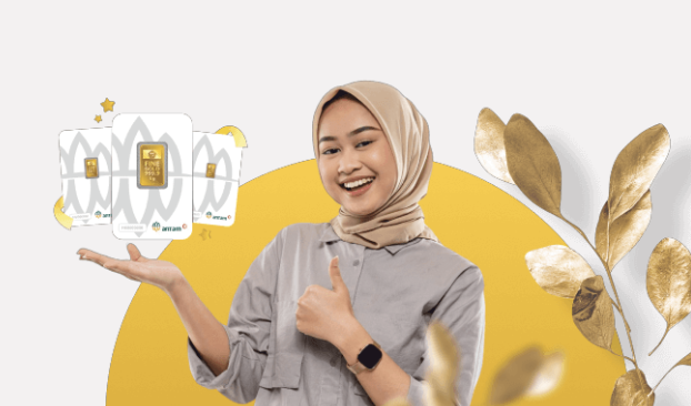 5 Cara Beli Emas Antam Berbagai Tempat yang Trusted & Aman! cara membeli emas antam