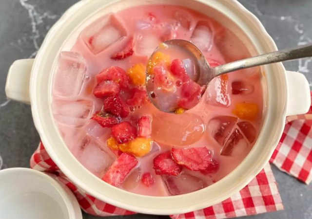 es buah untuk jualan