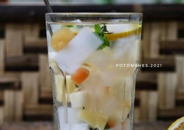 resep es mojito