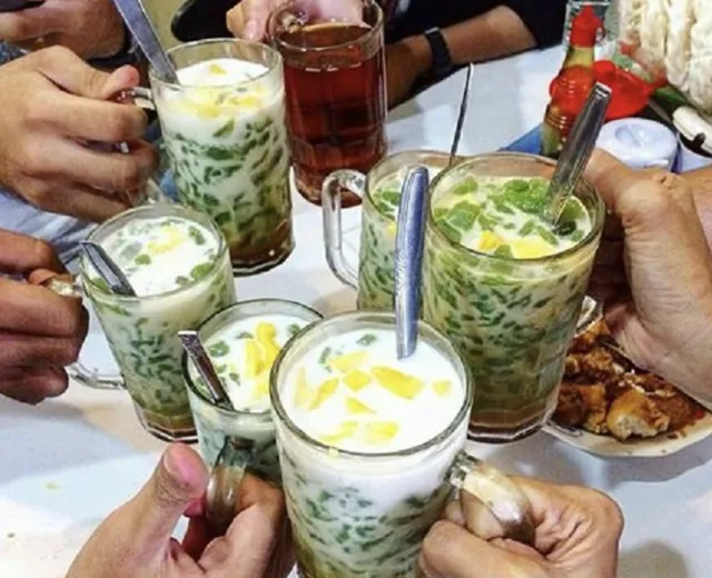 jajanan kekinian bulan puasa