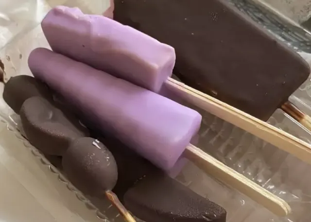 foto es kul kul aesthetic